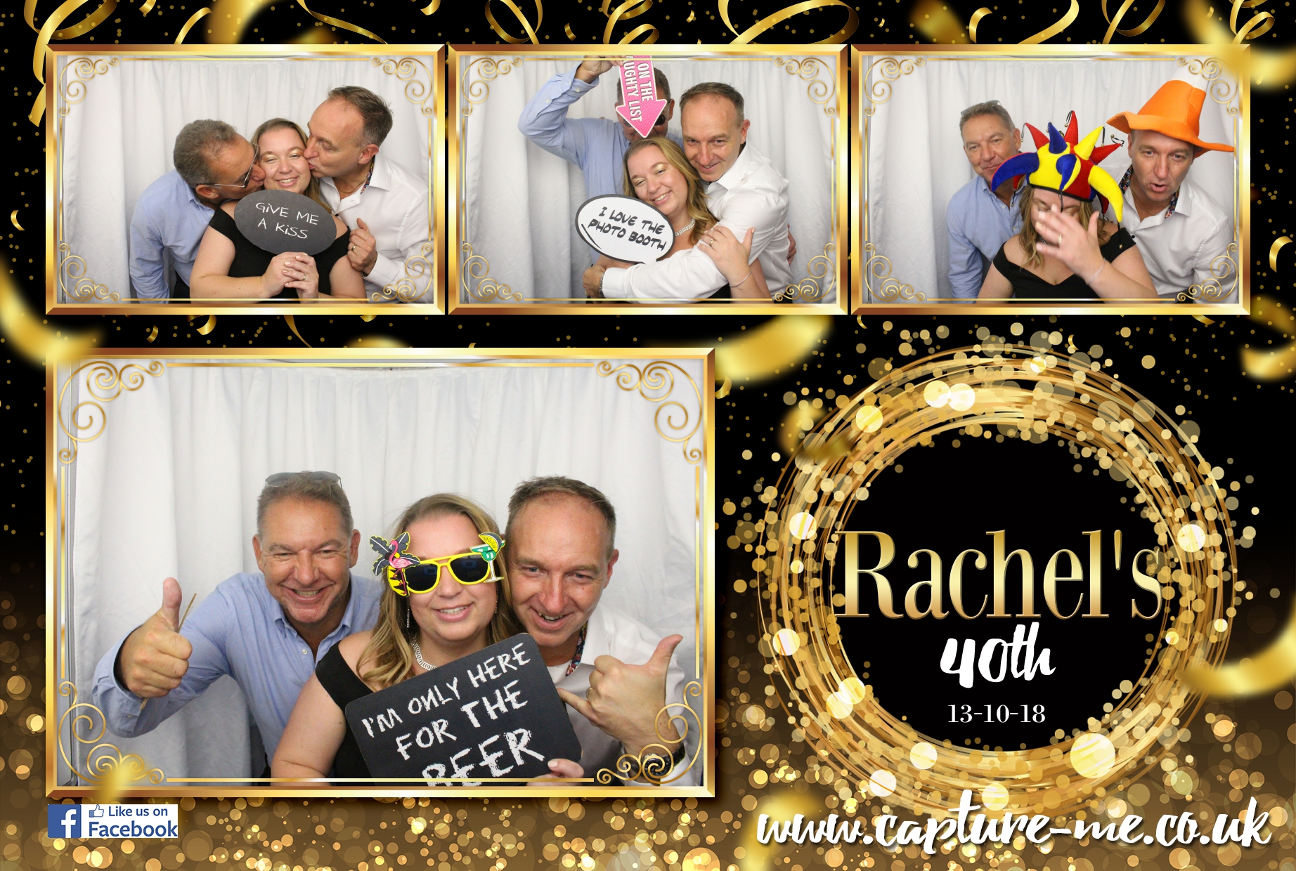 Rachel's 40th Birthday | View more photos from the event at gallery.capture-me.co.uk/u/Capture-me/Rachels-40th-Birthday